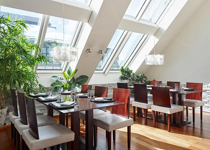 Eurostars Grand Vienna