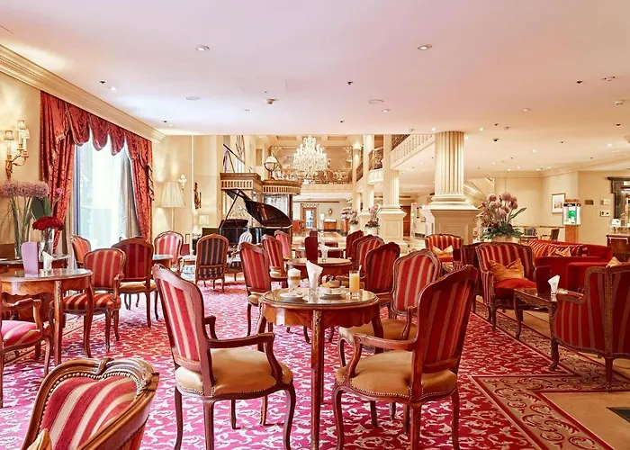 Eurostars Grand 5*