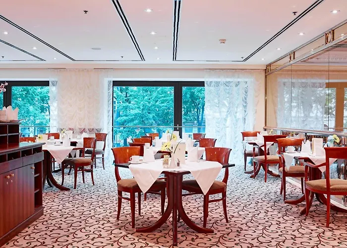 Eurostars Grand Hotel Vienna