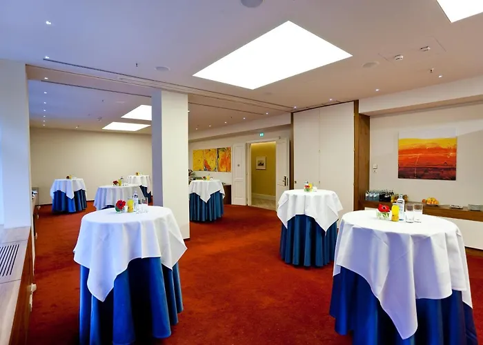 Hotel Eurostars Grand