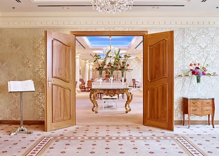 Eurostars Grand 5* Vienna