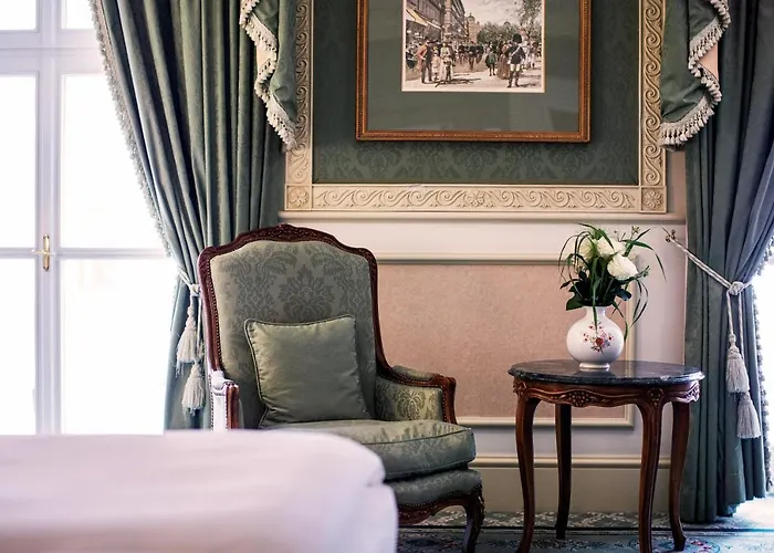 Eurostars Grand 5*