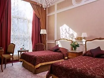 Hotel Eurostars Grand Vienna