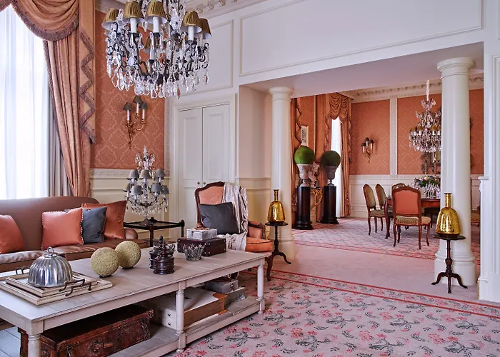Eurostars Grand 5* Vienna