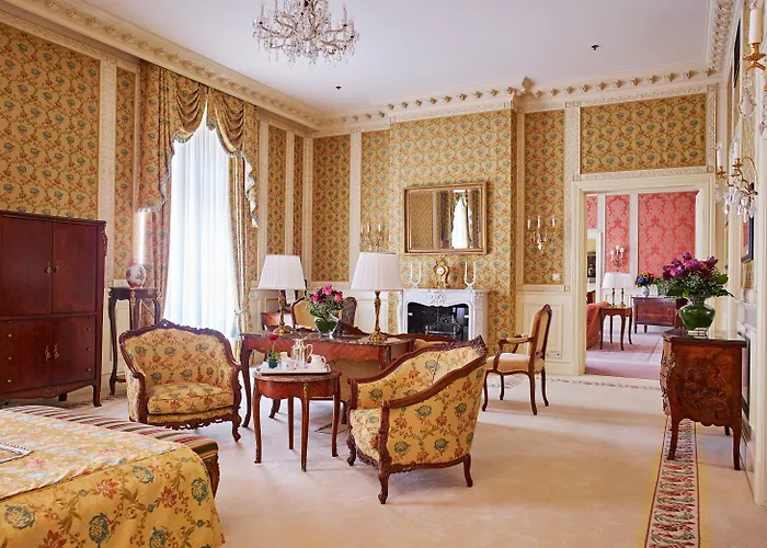 Eurostars Grand Hotel Vienna