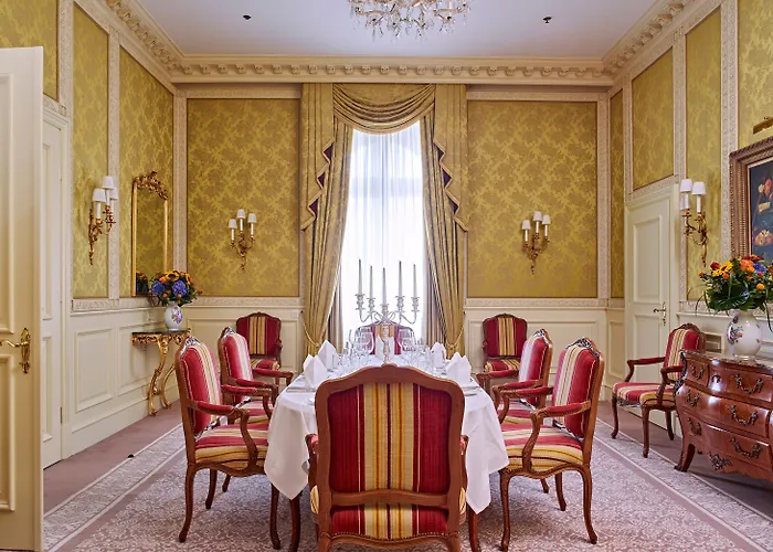 Eurostars Grand 5*
