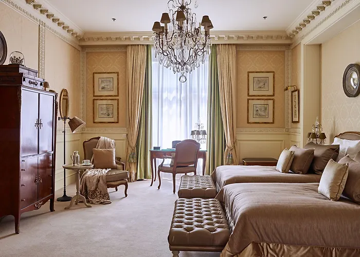 Eurostars Grand 5* Vienna