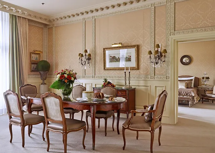 Eurostars Grand 5* Vienna