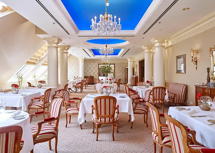 Eurostars Grand Vienna