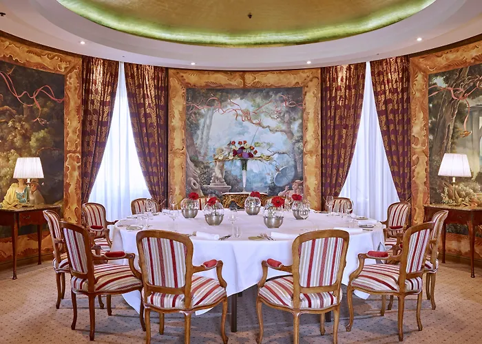Eurostars Grand 5* Vienna