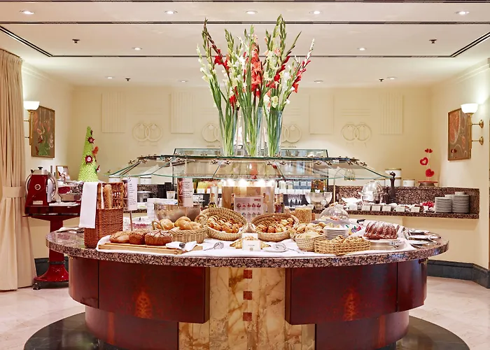 Eurostars Grand Hotel Vienna