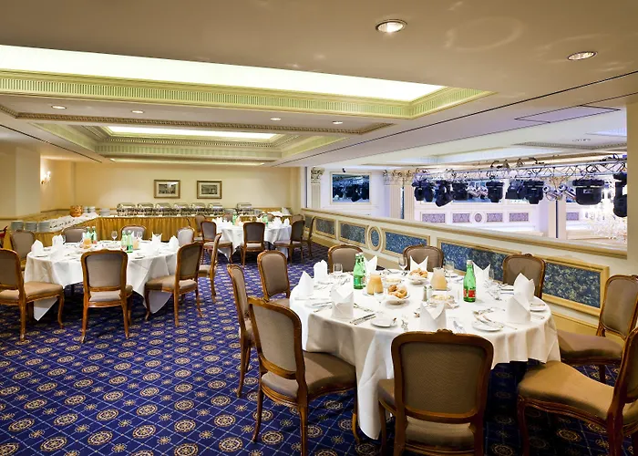 Eurostars Grand 5* Vienna