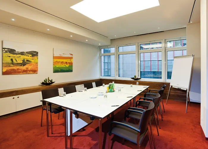 Hotel Eurostars Grand Vienna
