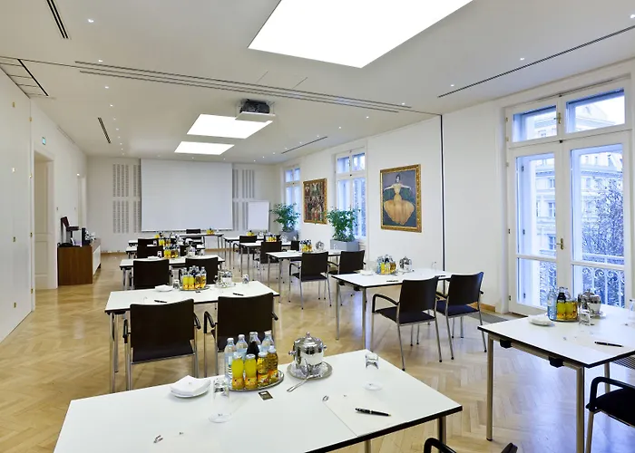 Eurostars Grand Hotel