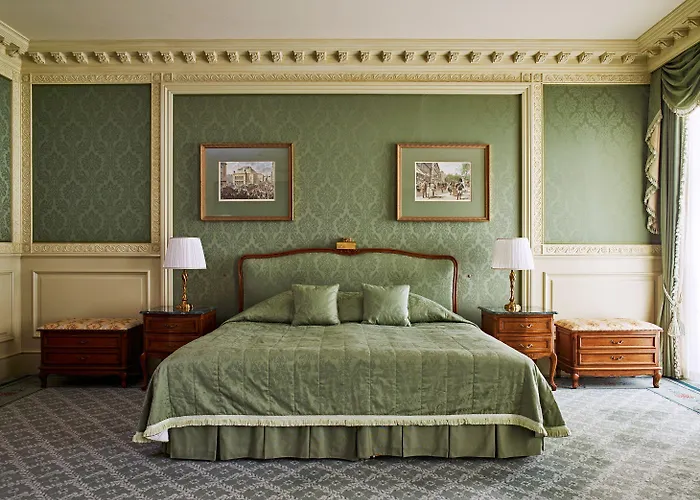 Eurostars Grand 5* Vienna
