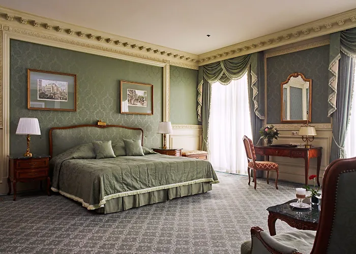 Eurostars Grand Hotel Vienna