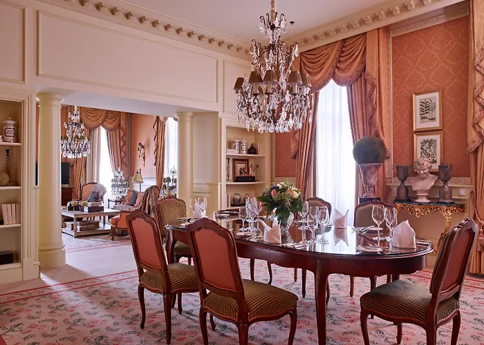Eurostars Grand Hotel Vienna