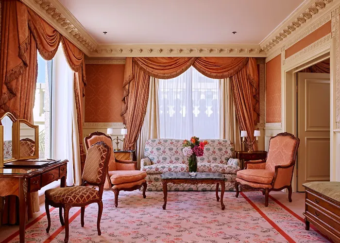 Eurostars Grand Hotel Vienna