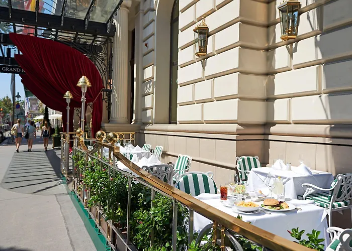 Eurostars Grand 5* Vienna