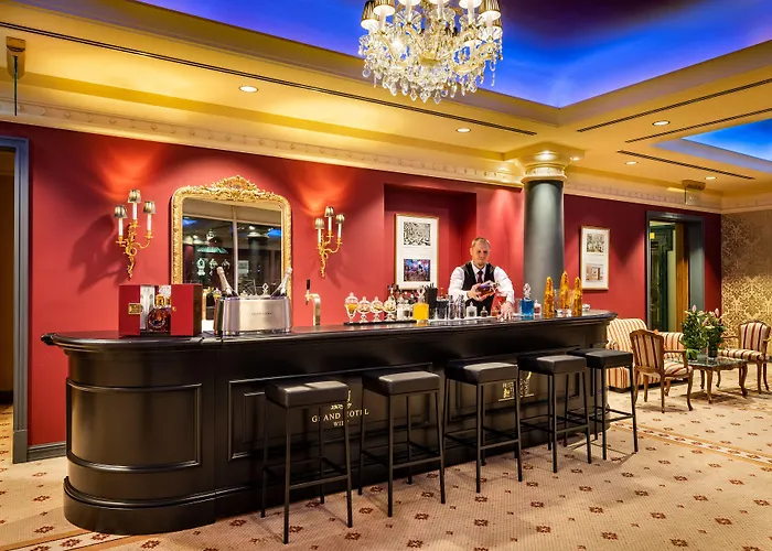Eurostars Grand
