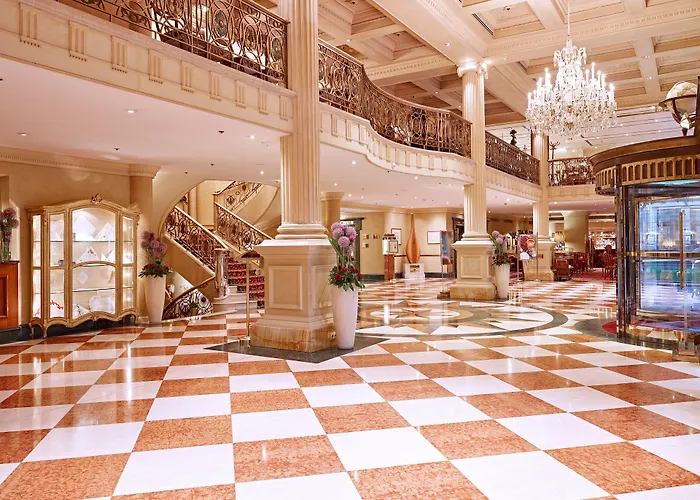 Eurostars Grand 5* Vienna