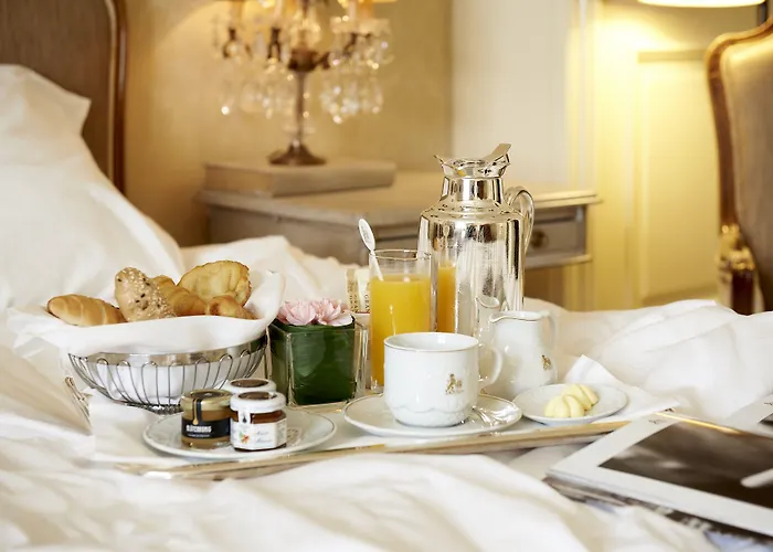 Eurostars Grand Vienna