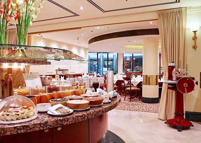 Eurostars Grand Hotel Vienna