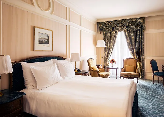 Eurostars Grand 5* Vienna