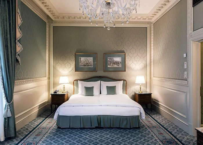 Eurostars Grand Hotel Vienna