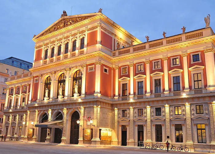 Hotel Eurostars Grand Vienna