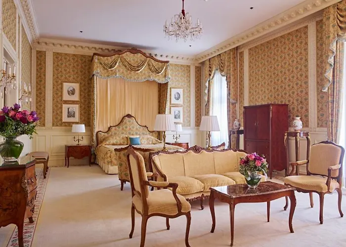 Hotel Eurostars Grand Vienna