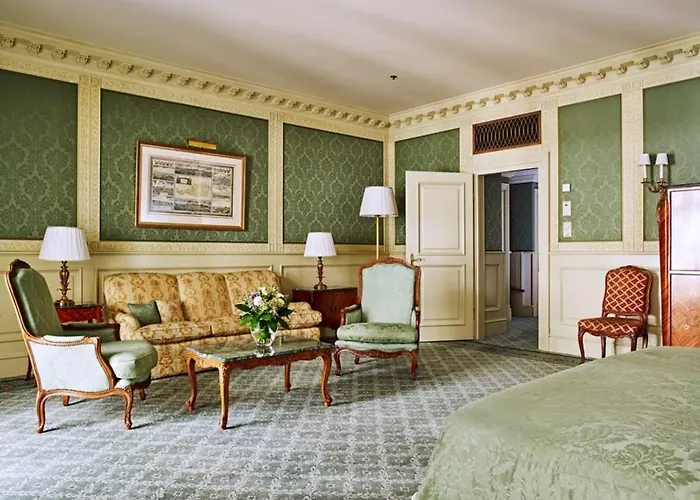 Hotel Eurostars Grand Vienna