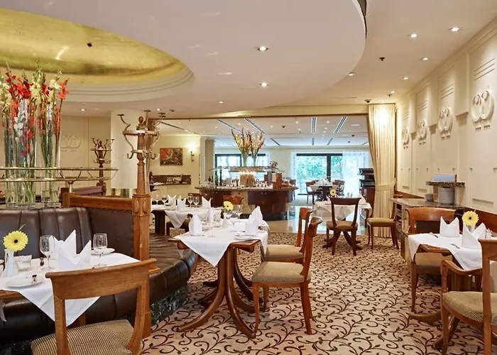 Eurostars Grand 5* Vienna