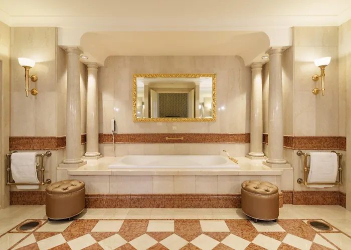 Hotel Eurostars Grand Vienna