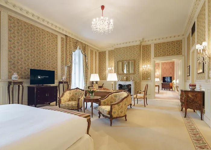 Hotel Eurostars Grand