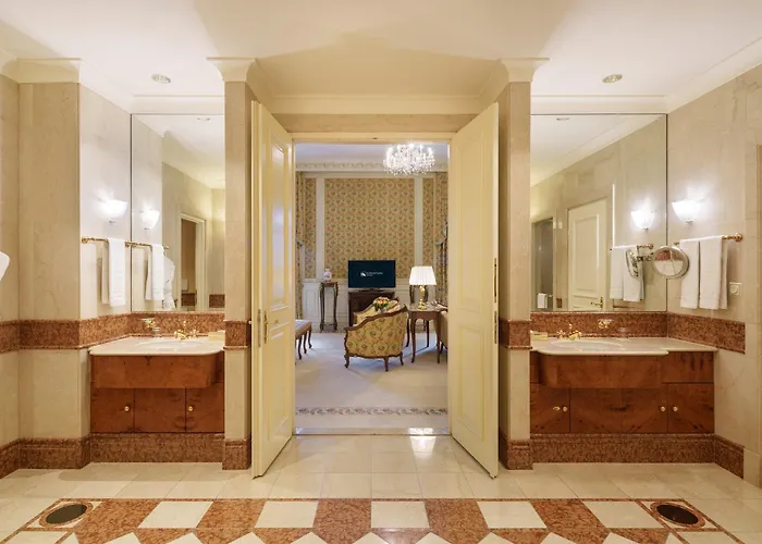 Hotel Eurostars Grand Vienna