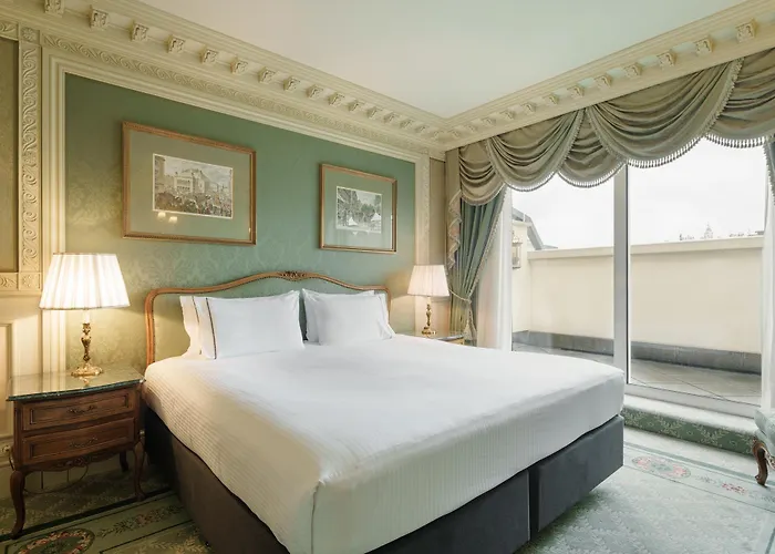Eurostars Grand 5*