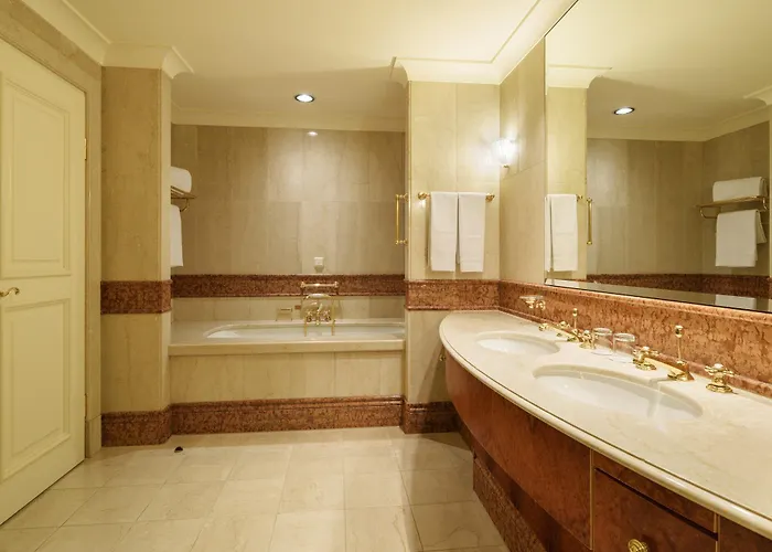 Hotel Eurostars Grand Vienna