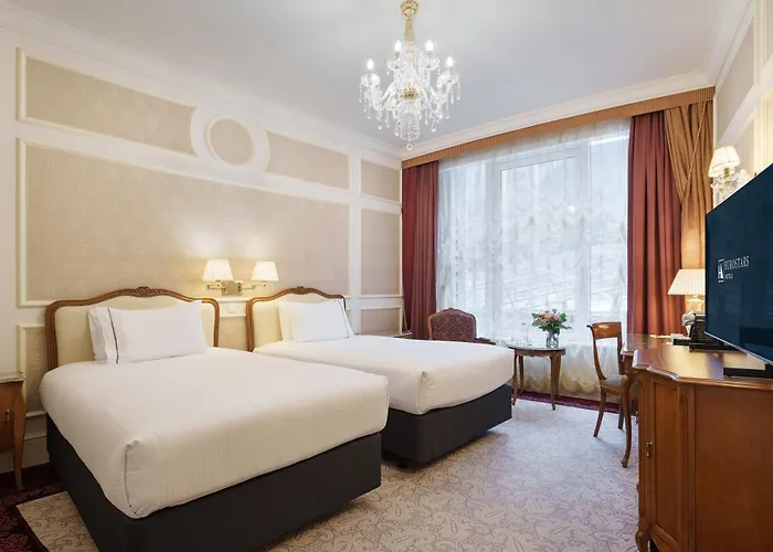 Eurostars Grand 5*