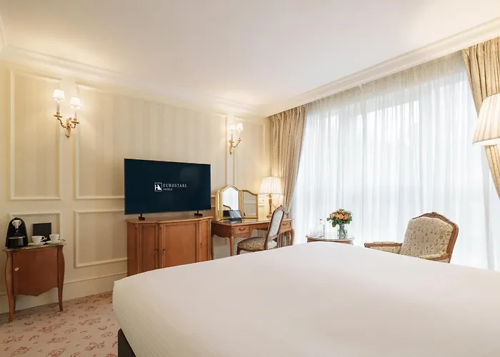 Eurostars Grand 5*