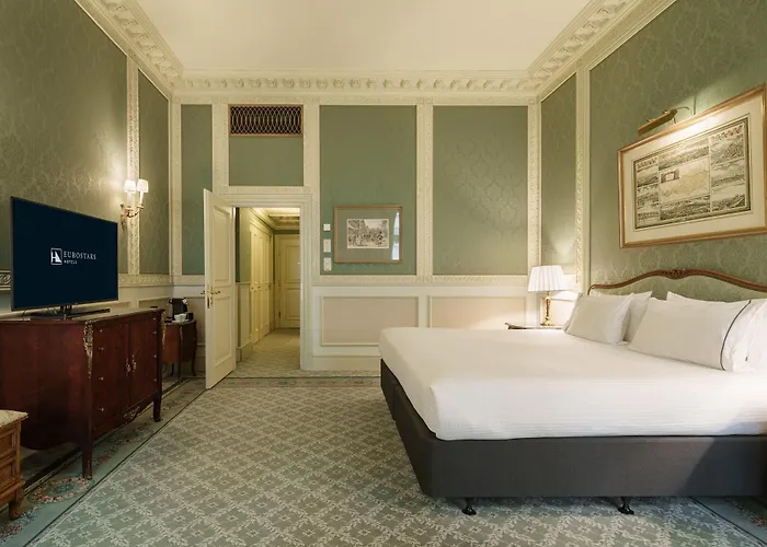 Eurostars Grand Hotel