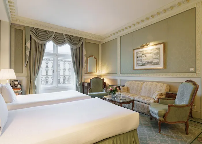 Eurostars Grand Hotel Vienna