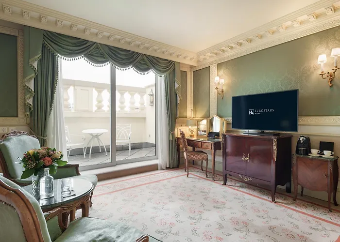 Eurostars Grand