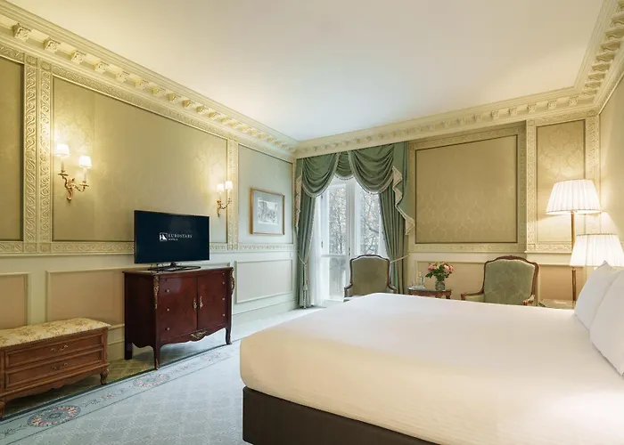 Eurostars Grand Hotel