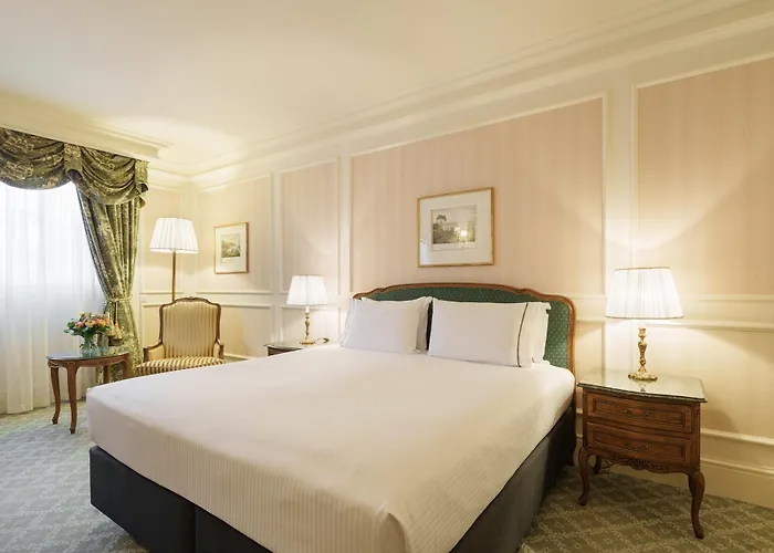 Eurostars Grand Hotel Vienna