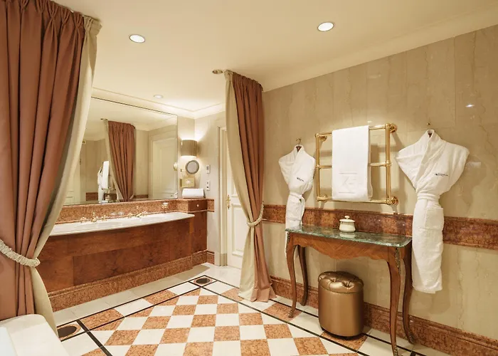Eurostars Grand Hotel Vienna
