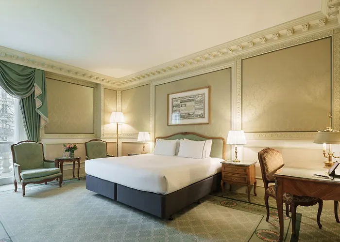 Eurostars Grand 5*