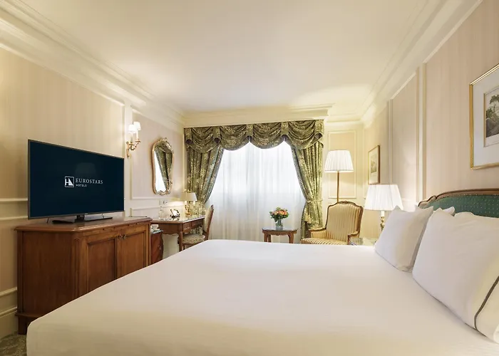 Eurostars Grand 5*