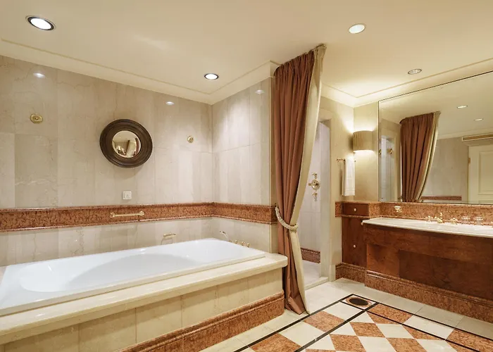 Eurostars Grand فندق فيينا