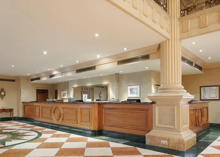 Eurostars Grand